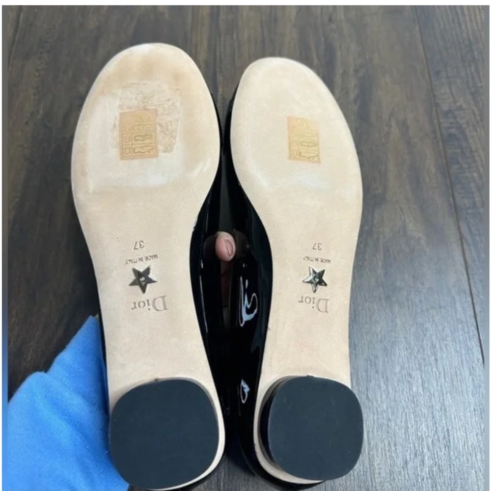 Christian Dior C'EST DIOR BALLET FLAT - Picture 12 of 13